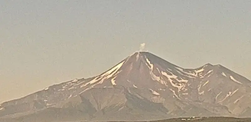 Avachinsky Volcano Activity Detected in Kamchatka Following Powerful Earthquake