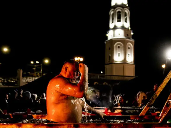 Kamchatka Cancels Epiphany Polar Plunge Due to Storm