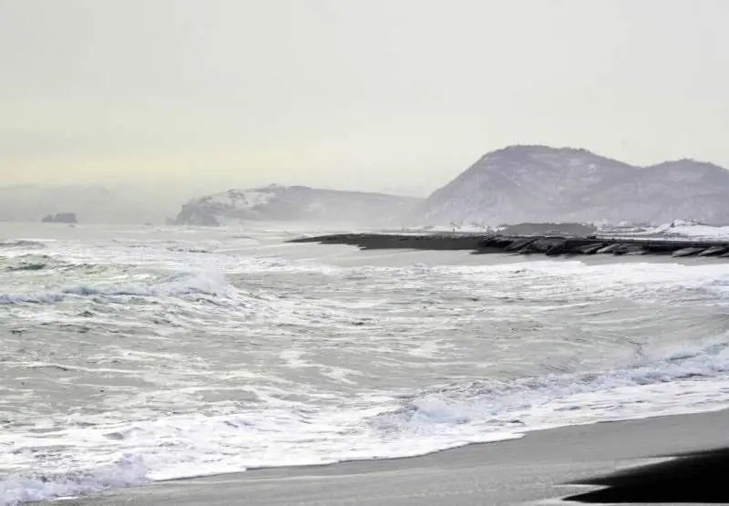 New tsunami warning system to be tested in Kamchatka