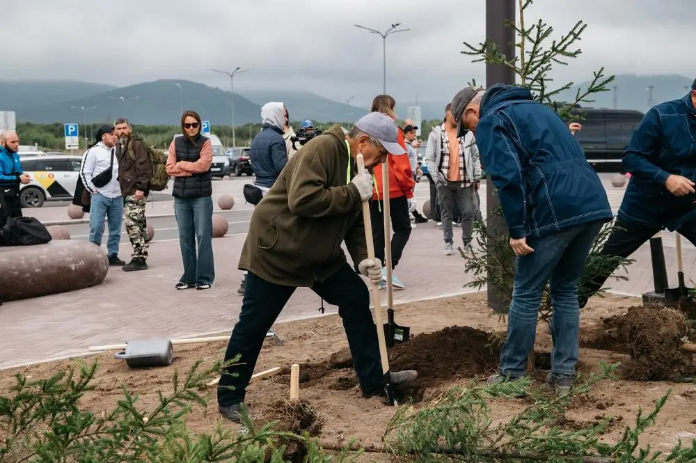 Comfort Zone Project Underway at Kamchatka's Main Airport