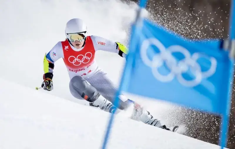 Kamchatka Alpine Skier Yulia Pleshkova to Compete at Olympics in Italy