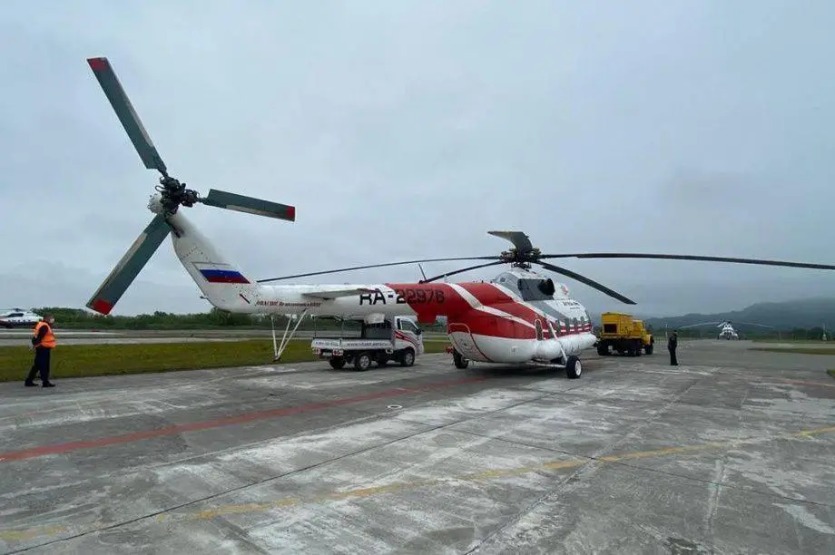 Vityaz Aero Airlines Banned from Flying in Kamchatka