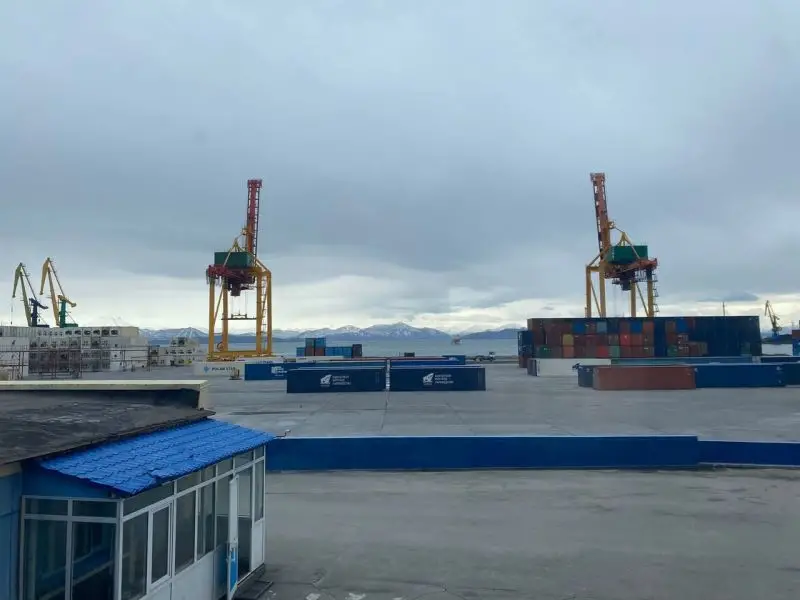 Kamchatka has shipped close to 9,000 tons of seafood overseas since January