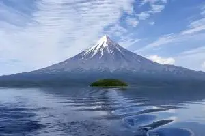 Seven Natural Landmarks Ranked in Kronotsky Reserve and South Kamchatka Sanctuary