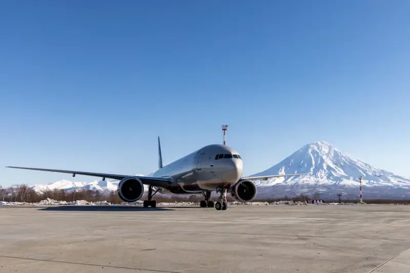 Kamchatka Airport launches a new terminal