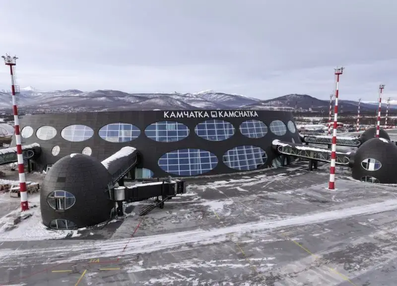New Kamchatka airport to receive first passengers at end of March