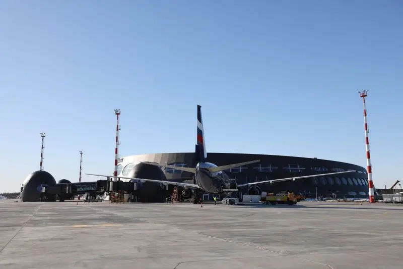 Petropavlovsk-Kamchatsky Airport to Accept New Routes in May