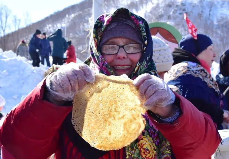 Yelizovsky District Gears Up for Maslenitsa with Carnival and Effigy Burning
