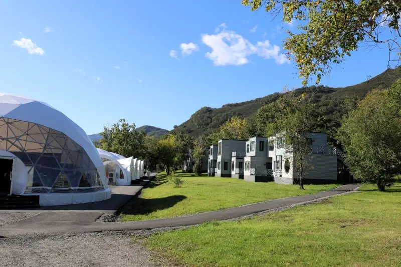 Ministry of Economic Development Announces Competition for Modular Tourist Accommodation Projects