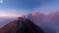 Video - eruption of Klyuchevskaya Sopka volcano