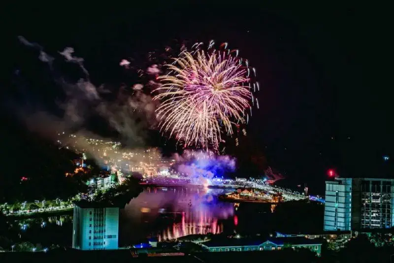 Victory Day in Petropavlovsk to Conclude with Fireworks