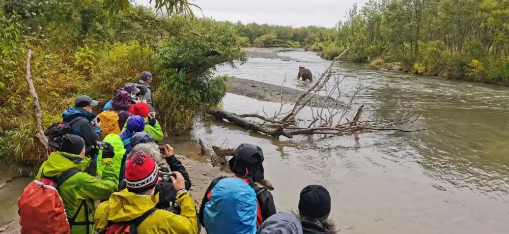 Ecotourism Development Planned for Kamchatka