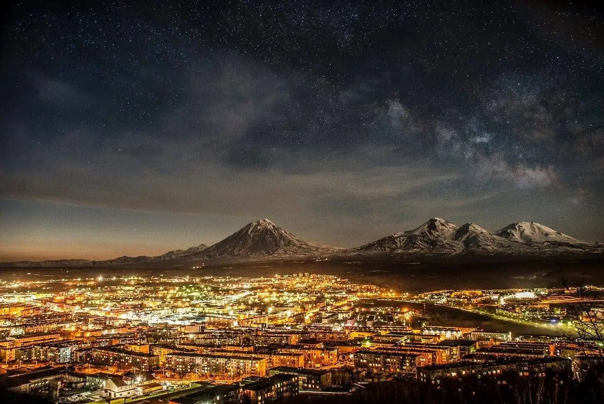 Petropavlovsk-Kamchatsky, what to see
