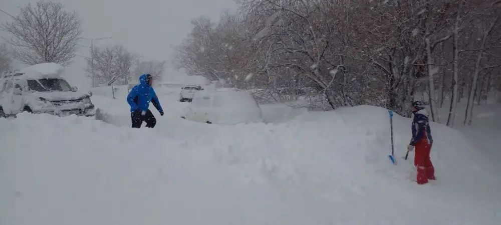 Kamchatka in the Blizzard: A Photo Report from Under the Snow