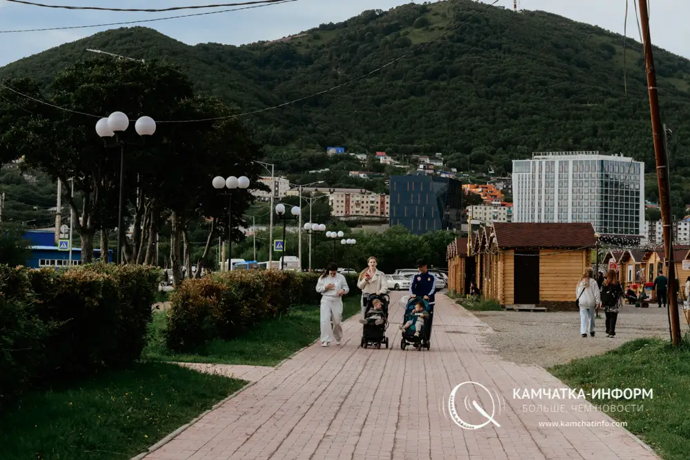 A Kamchatka Photo Walk: Savoring the Last Days of Summer