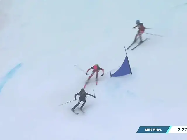 Kamchatka's Nikita Filippov Wins First European Championship Gold