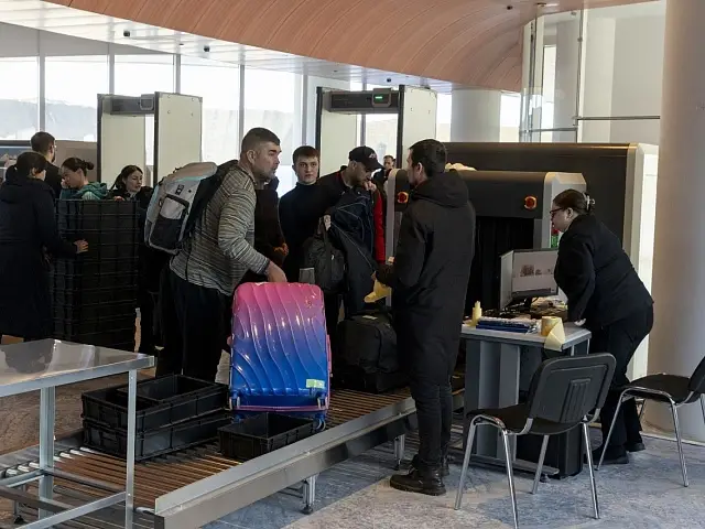 Kamchatka Airport launches a new terminal