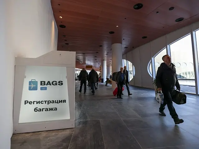 Kamchatka Airport launches a new terminal