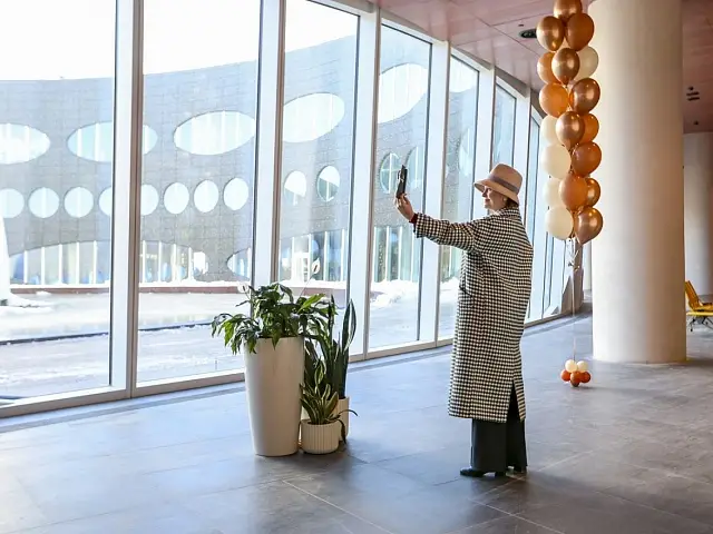 Kamchatka Airport launches a new terminal