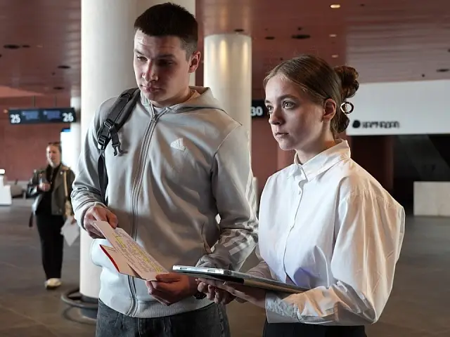 Self-Service Baggage Drop System Installed at Yelizovo Airport