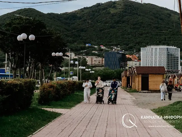 A Kamchatka Photo Walk: Savoring the Last Days of Summer
