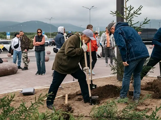 Comfort Zone Project Underway at Kamchatka's Main Airport