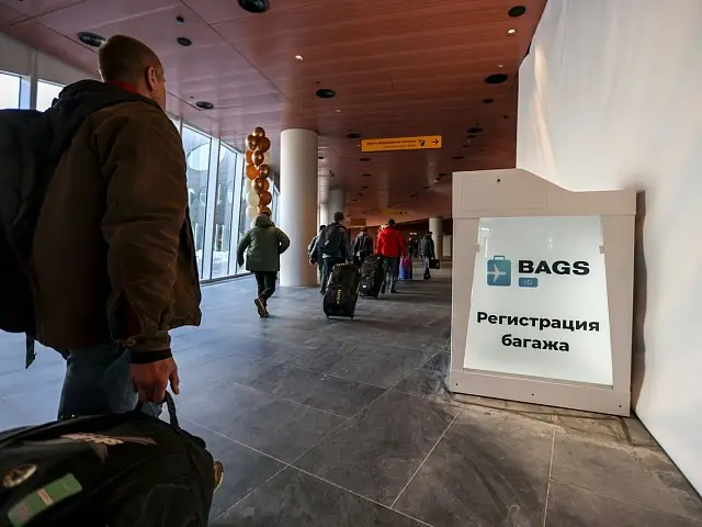 Kamchatka Airport launches a new terminal
