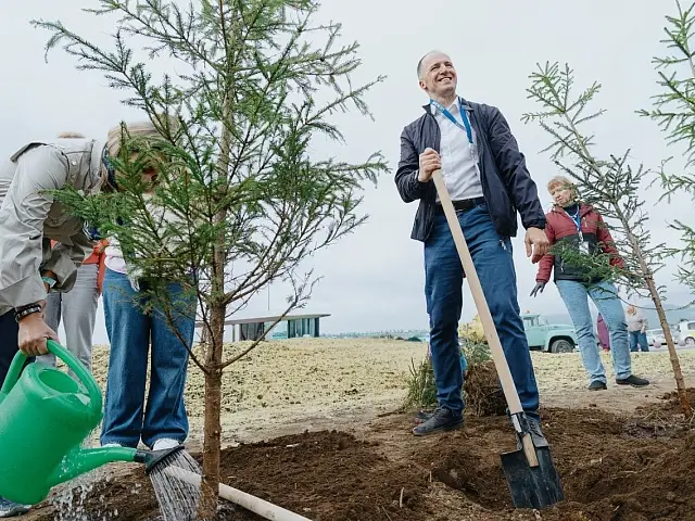 Comfort Zone Project Underway at Kamchatka's Main Airport