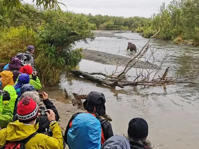 Ecotourism Development Planned for Kamchatka