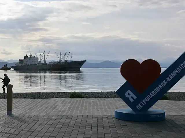The "Sea of Life" environmental festival was held in Petropavlovsk-Kamchatsky