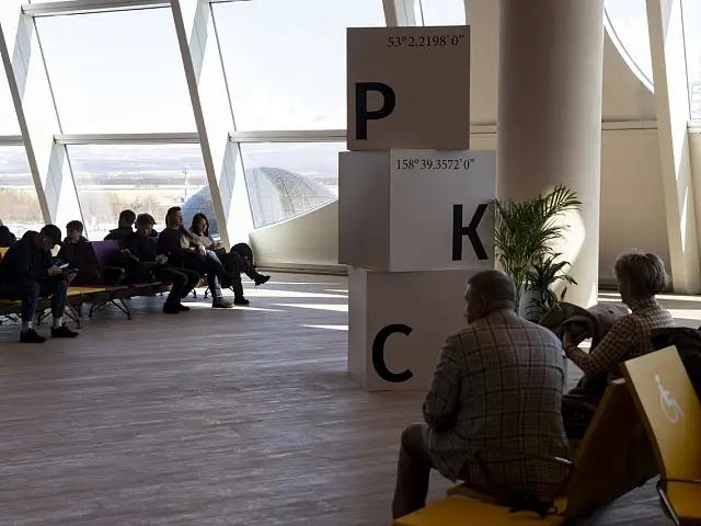 Kamchatka Airport launches a new terminal
