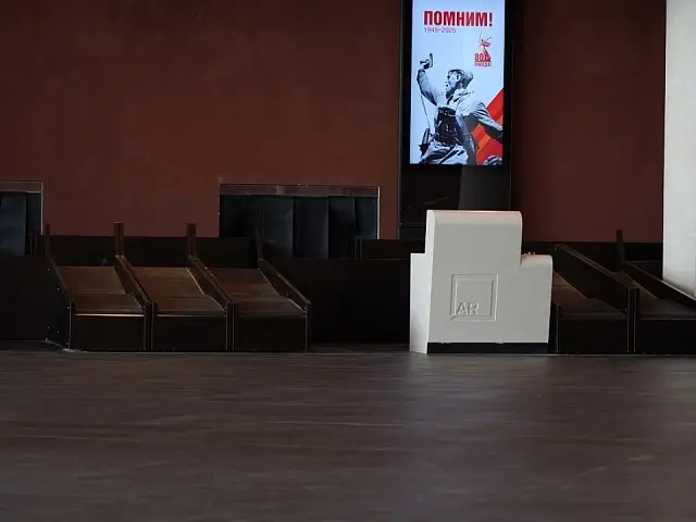 Self-Service Baggage Drop System Installed at Yelizovo Airport