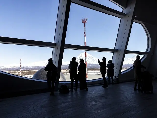 Kamchatka Airport launches a new terminal