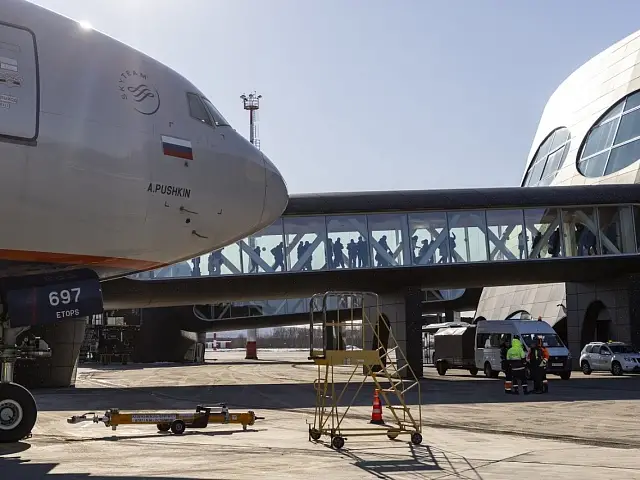 Kamchatka Airport launches a new terminal