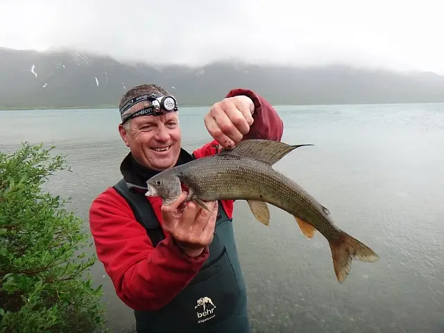 Kamchatka: fisherman’s paradise