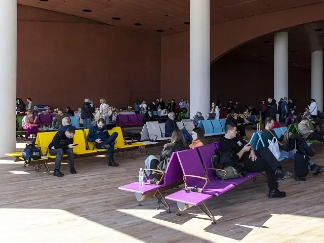 Kamchatka Airport launches a new terminal
