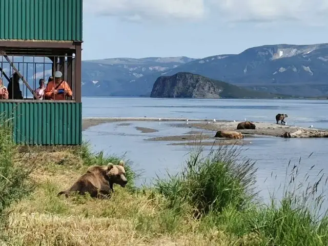 Ecotourism Development Planned for Kamchatka