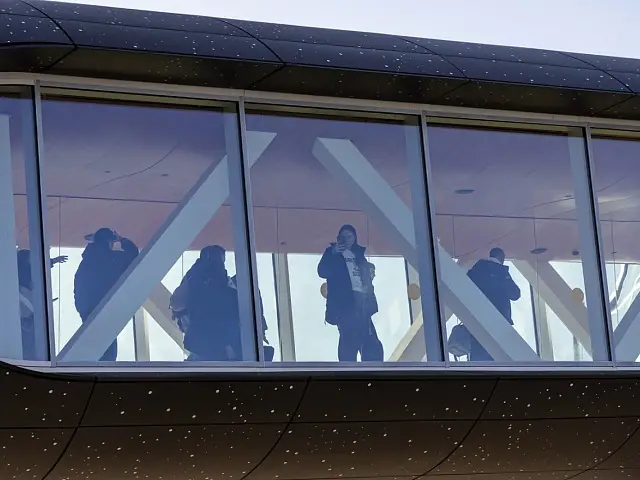 Kamchatka Airport launches a new terminal