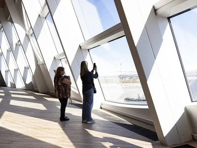 Kamchatka Airport launches a new terminal
