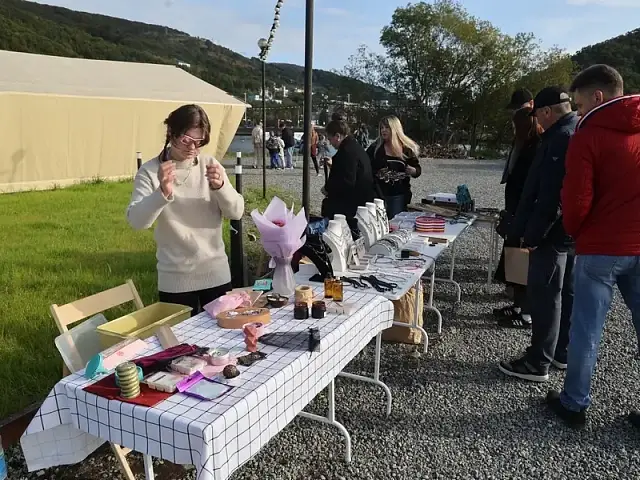 The "Sea of Life" environmental festival was held in Petropavlovsk-Kamchatsky