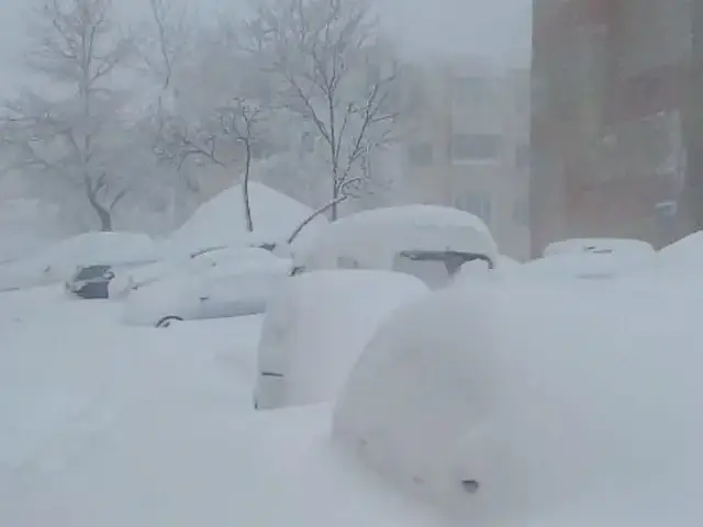 Kamchatka in the Blizzard: A Photo Report from Under the Snow