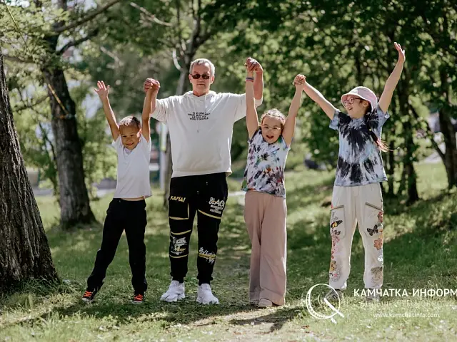 A Kamchatka Photo Walk: Savoring the Last Days of Summer