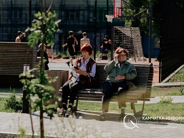 A Kamchatka Photo Walk: Savoring the Last Days of Summer