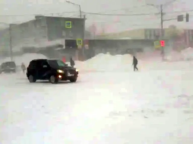 Snow Apocalypse: How Petropavlovsk Residents Survived the Elemental Onslaught
