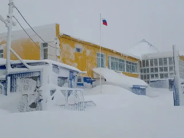 Kamchatka in the Blizzard: A Photo Report from Under the Snow