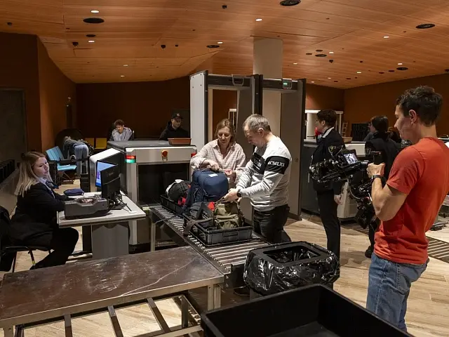 Kamchatka Airport launches a new terminal