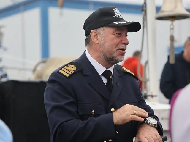 The sailing ship "Nadezhda" welcomes Kamchatka residents for an "Open Deck" event