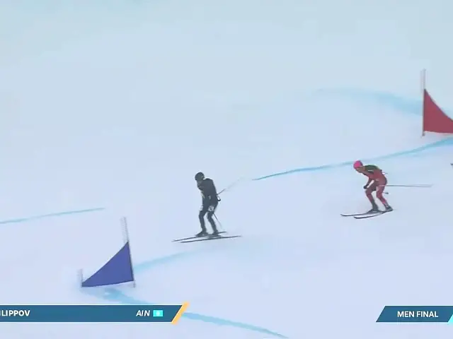 Kamchatka's Nikita Filippov Wins First European Championship Gold