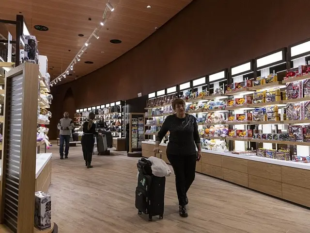 Kamchatka Airport launches a new terminal