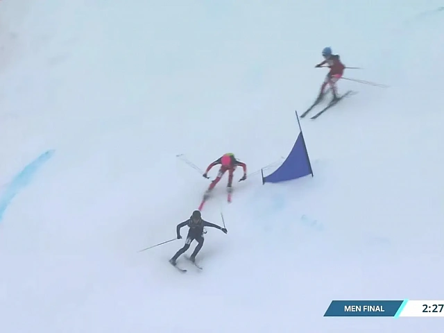 Kamchatka's Nikita Filippov Wins First European Championship Gold